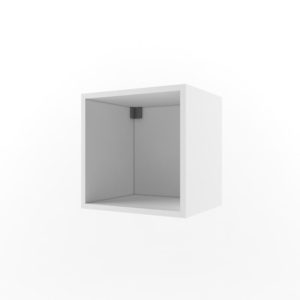 Полка куб «НьюТон Грэй»